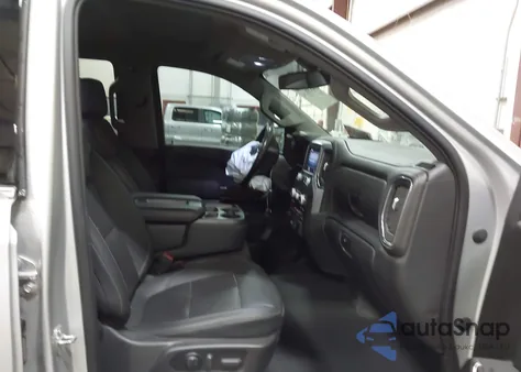 2022 GMC Sierra 1500 Limited 4Wd Standard Box Slt from USA, damaged, VIN 3GTU9DED6NG157903